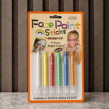 Imagen del producto CRAYOLA SATINADA x 6 UNIDADES 