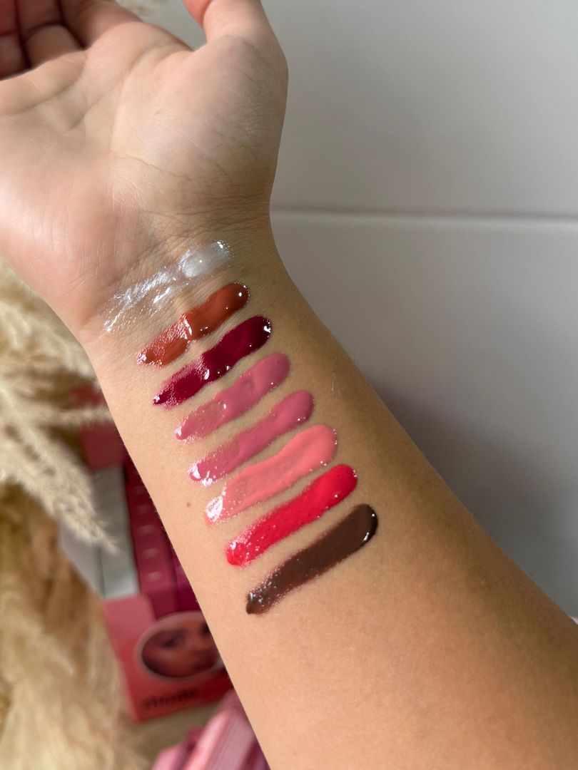 GLOSS RHODE NEW