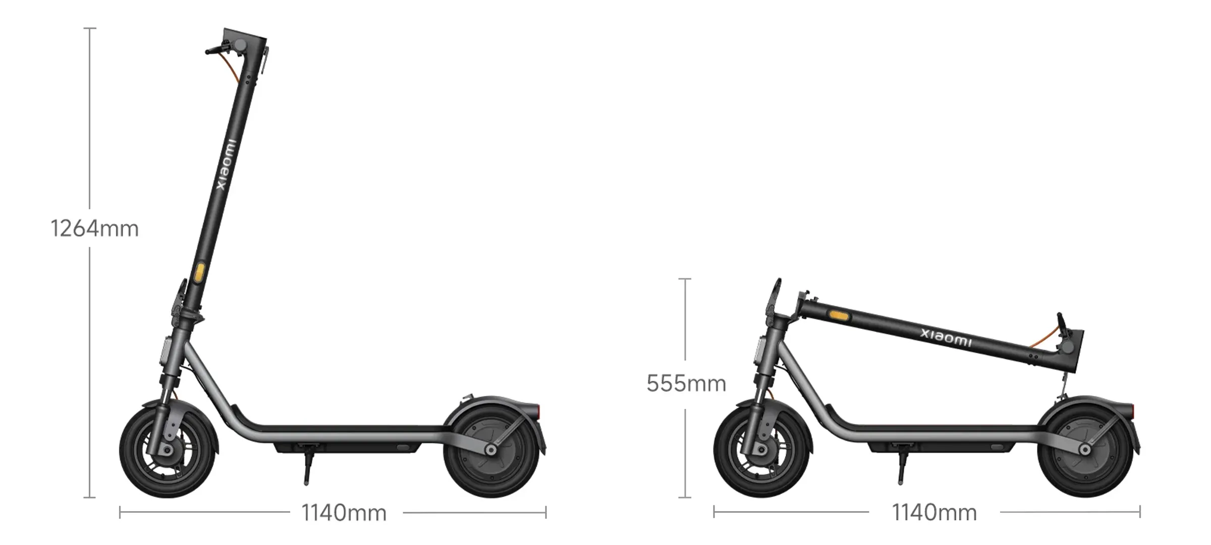 XIAOMI ELECTRIC SCOOTER 6 LITE