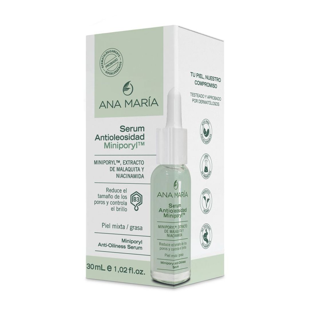 ANA MARIA SERUM ANTIOLEOSIDAD PIEL MIXTA/GRASA