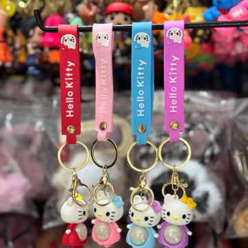 Imagen del producto Llavero Coleccionable Hello Kitty