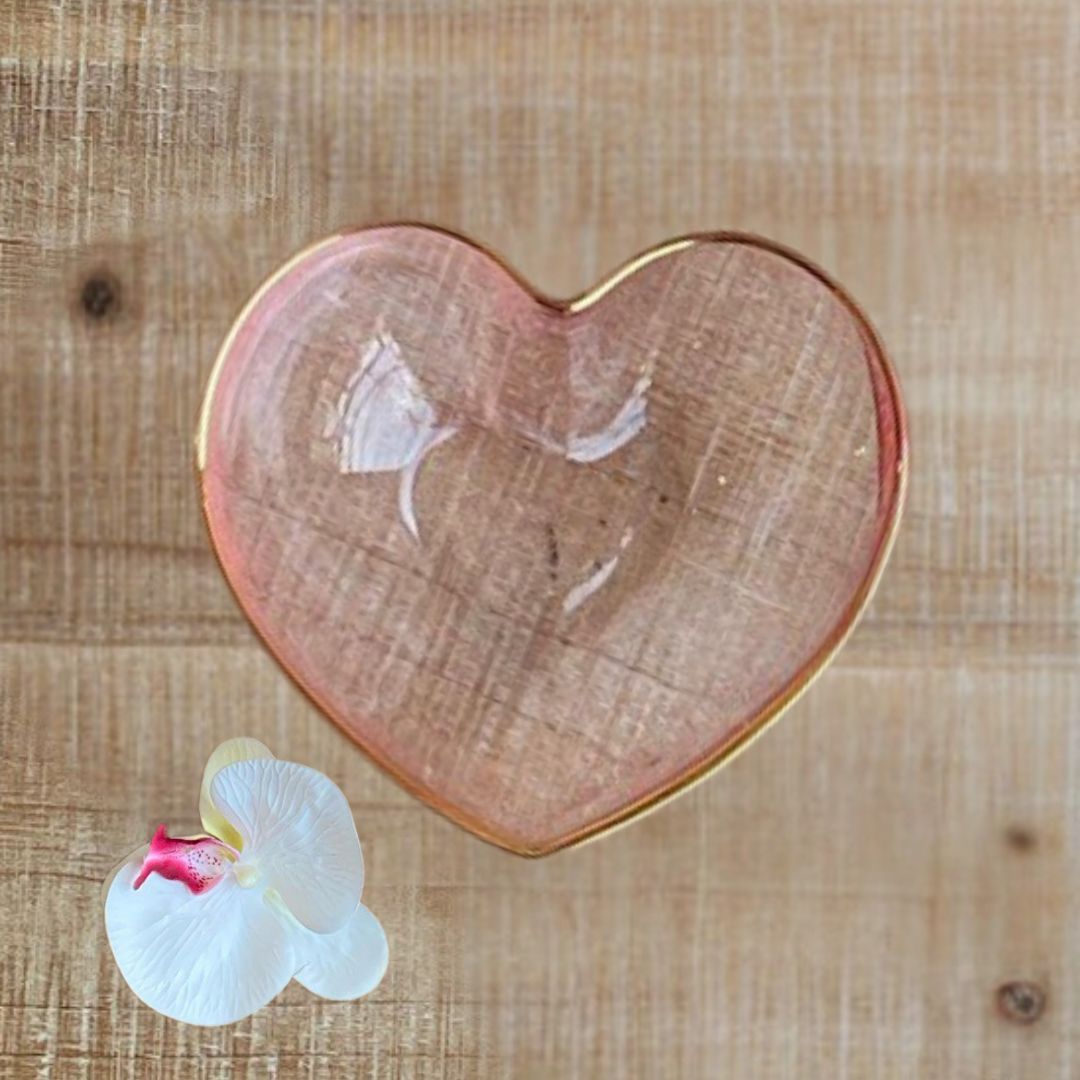 BOWL CORAZON ROSADO