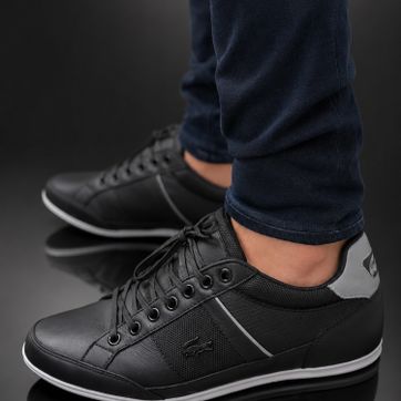 Imagen del producto ZAPATO LACOSTE CUERO