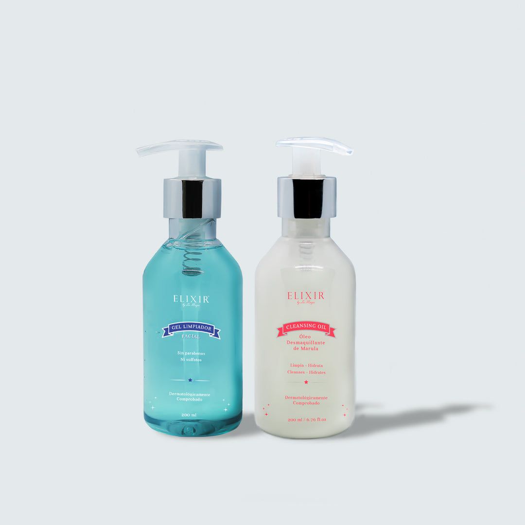 Doble Limpieza - Elixir by La Maga 