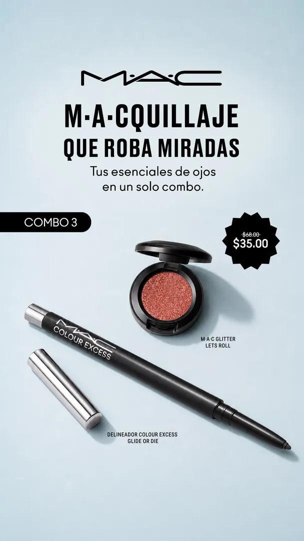 COMBO 3 ROBA MIARADAS