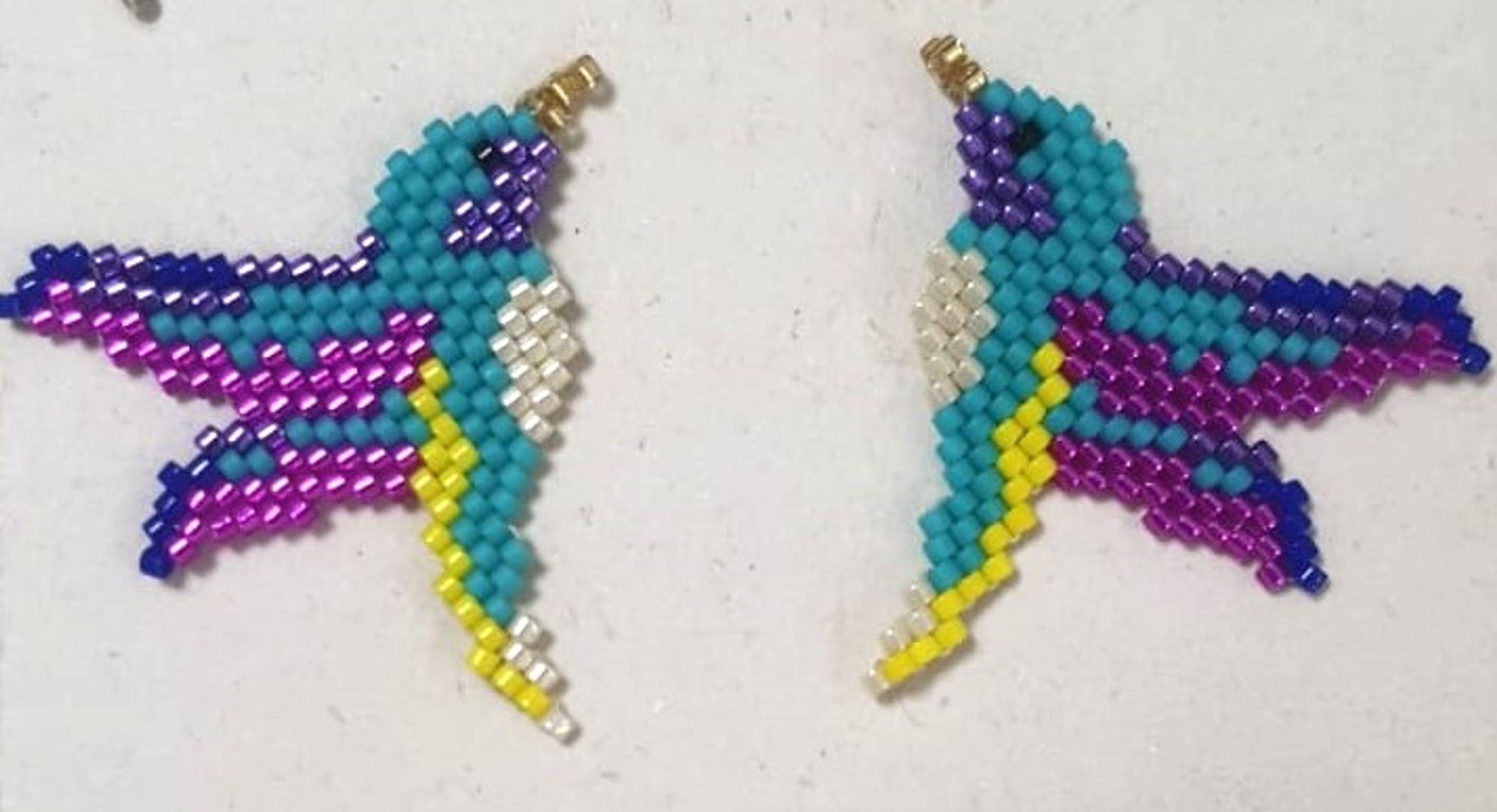 Topo Colibrí Miyuki
