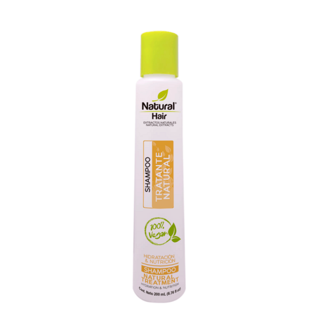 SHAMPOO DE KERATINA NH 200 ML