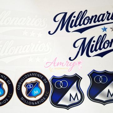 Imagen del producto Millonarios 8 Unid.