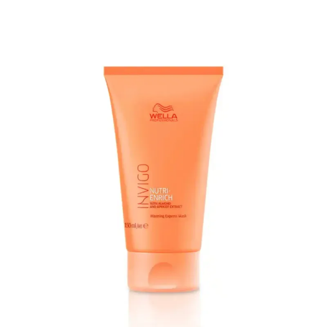 MASCARILLA INVIGO NUTRICION X 150ML WELLA