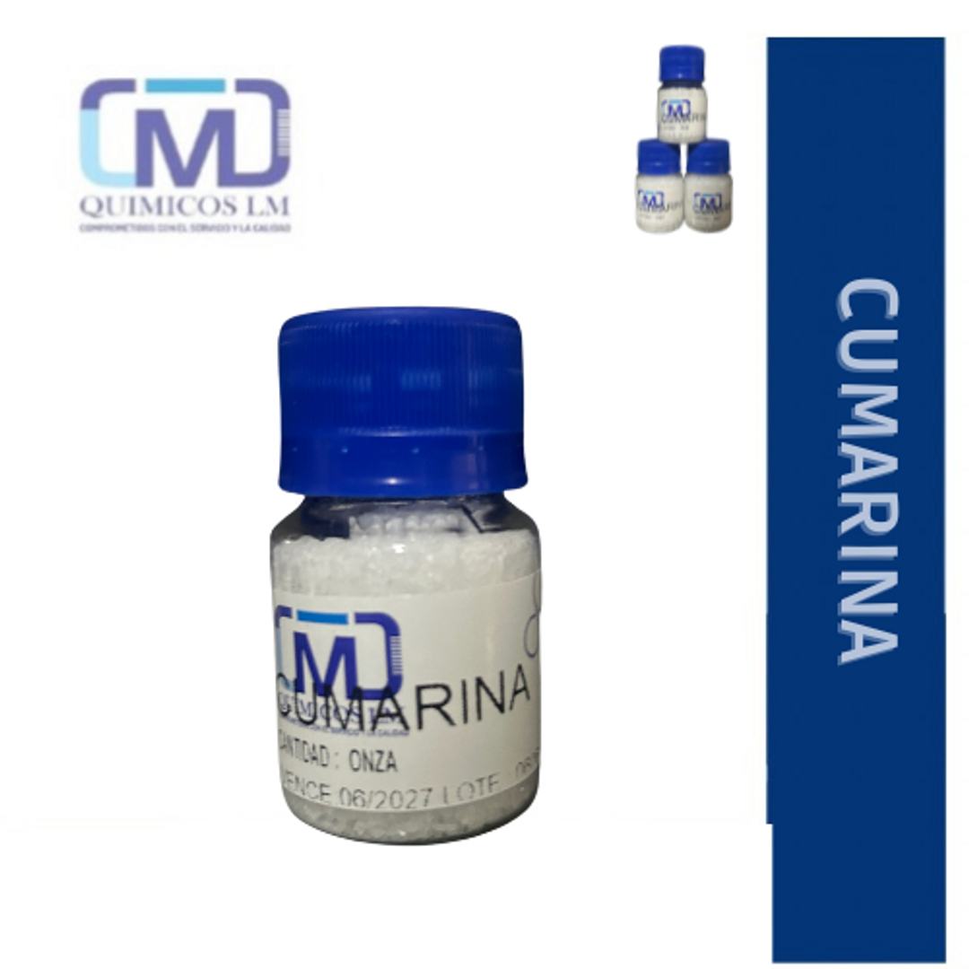 CUMARINA 30gr