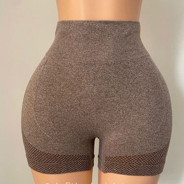 SHORTS CAFÉ  - imagen 1