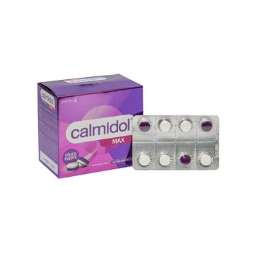 Imagen del producto CALMIDOL MAX SOB X 8 TAB