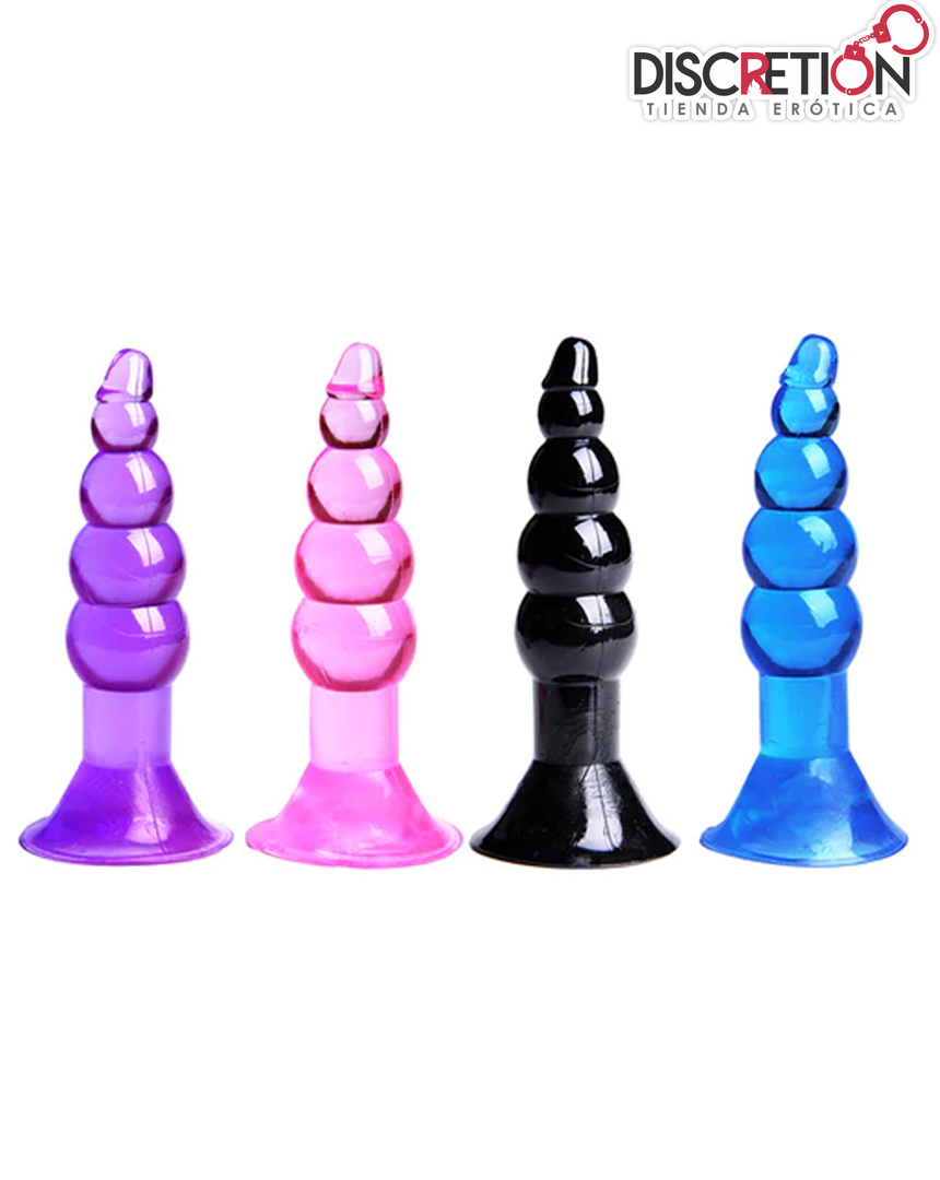 MINI ACOSTUMBRADOR ANAL NOAH