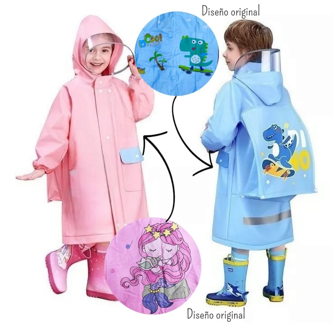 IMPERMEABLE  INFANTILE
