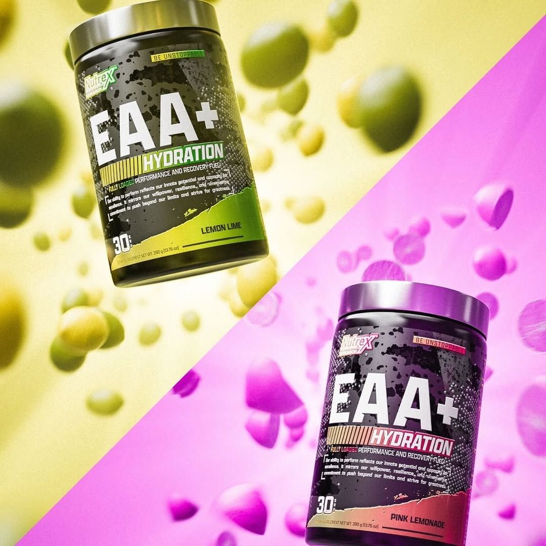 Nutrex EAA + Hydration 30 servicios