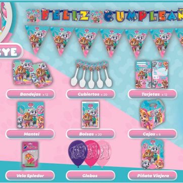 Imagen del producto DECORACIÓN SKYE