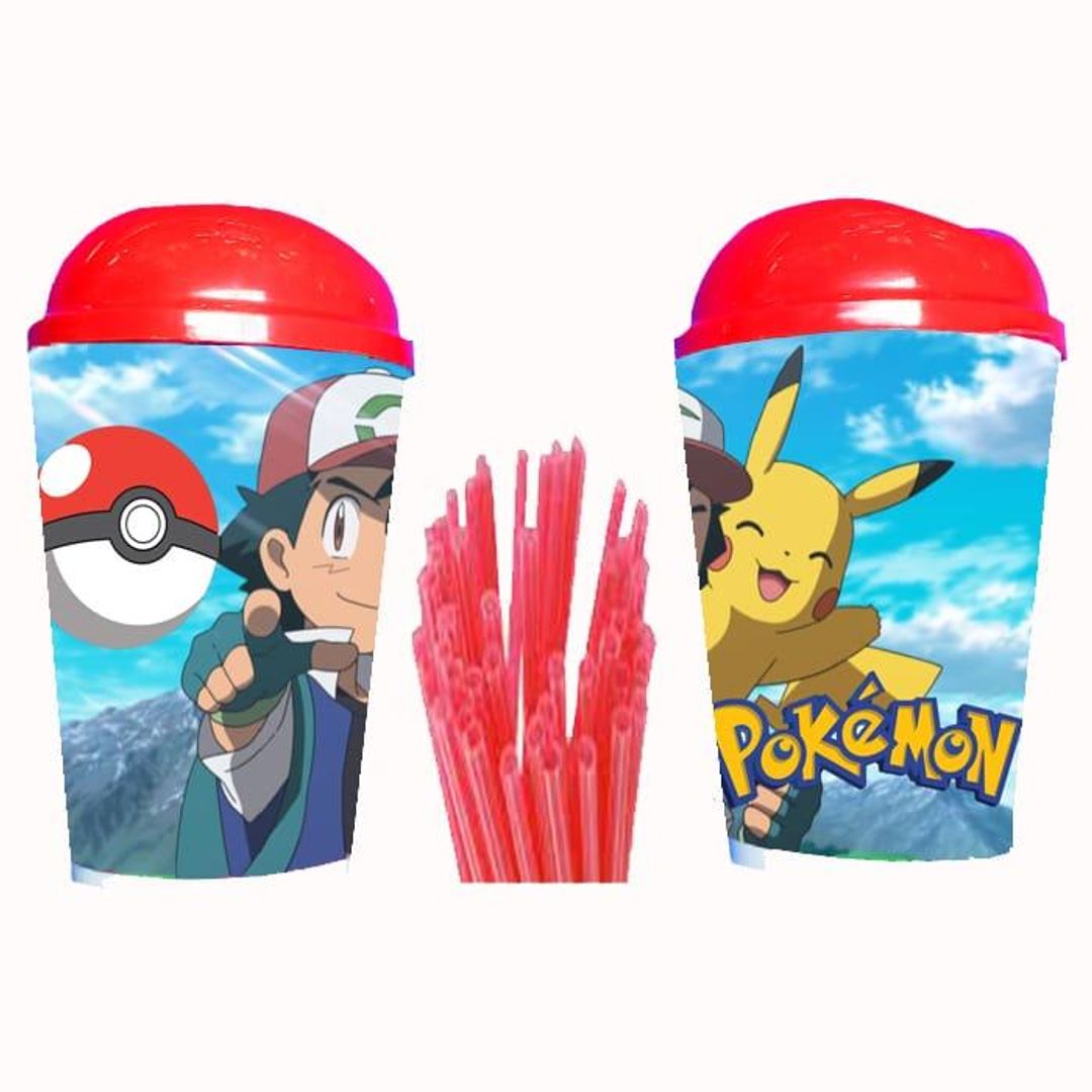 VASO PITILLO PERSONAJES 