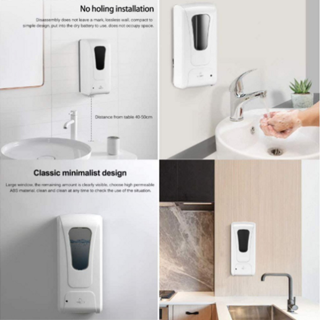 DISPENSADOR AUTOMATICO