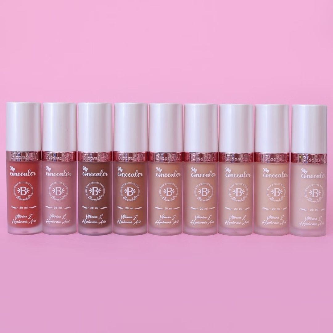 Corrector ojeras Bloomshell