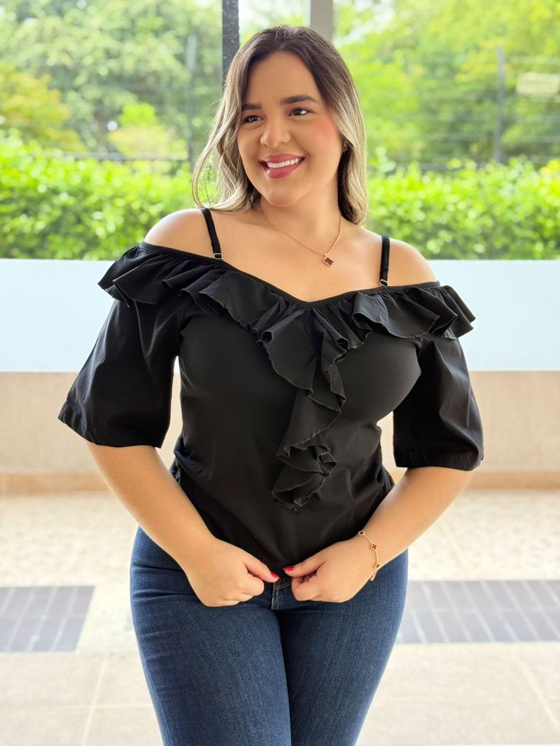 BLUSAS ELEGANTES  