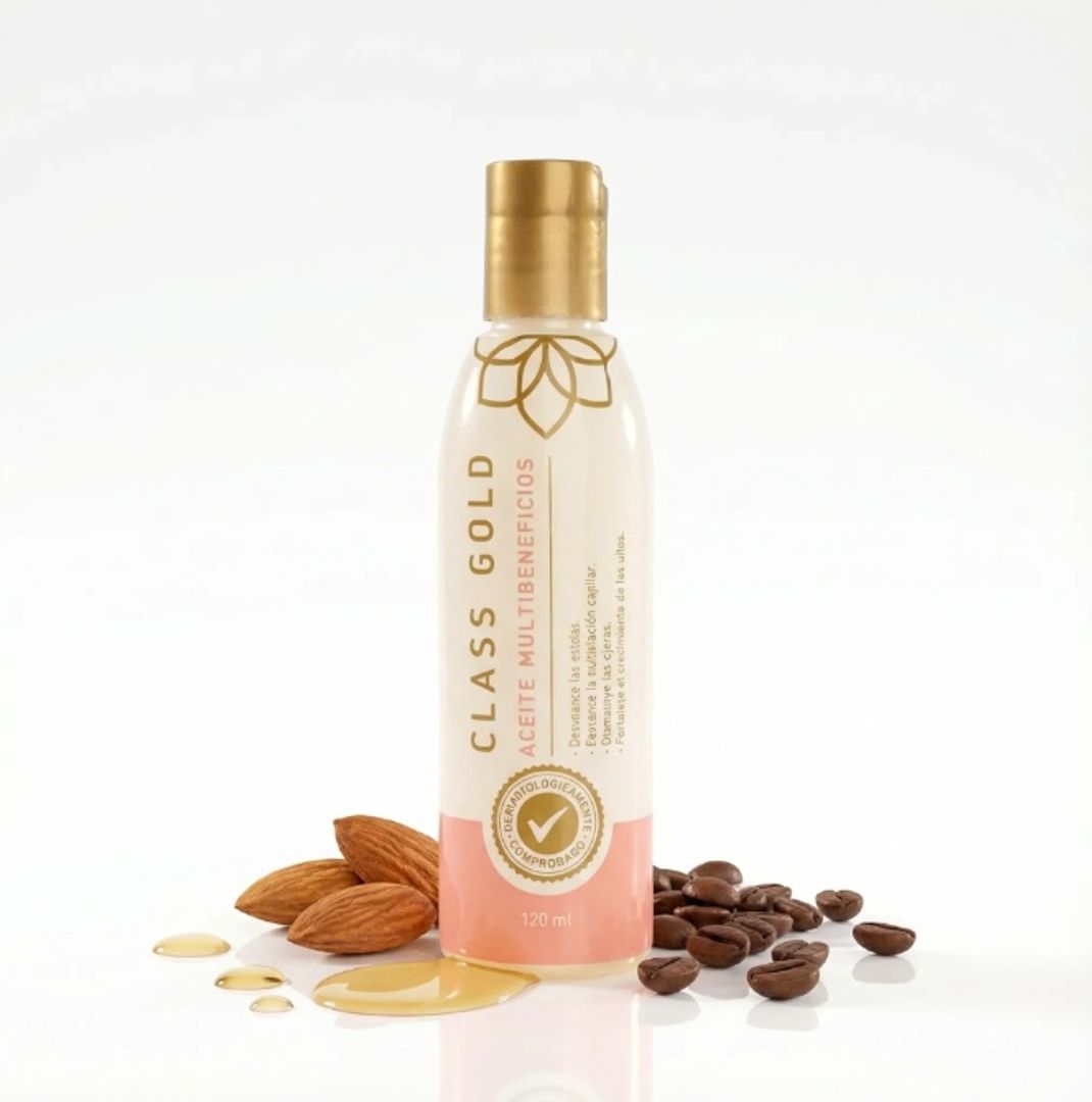 Aceite Multibeneficios 120ML