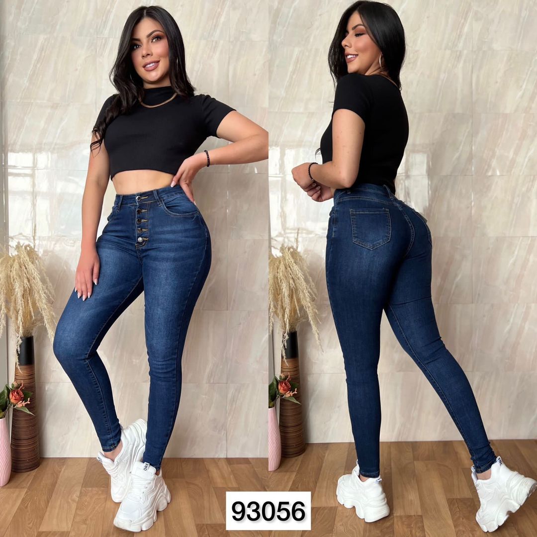 Jeans Premium $65.000 _ Botones