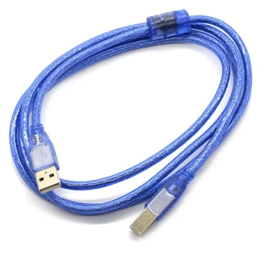 Cable Impresora blindado de todas las longitudes