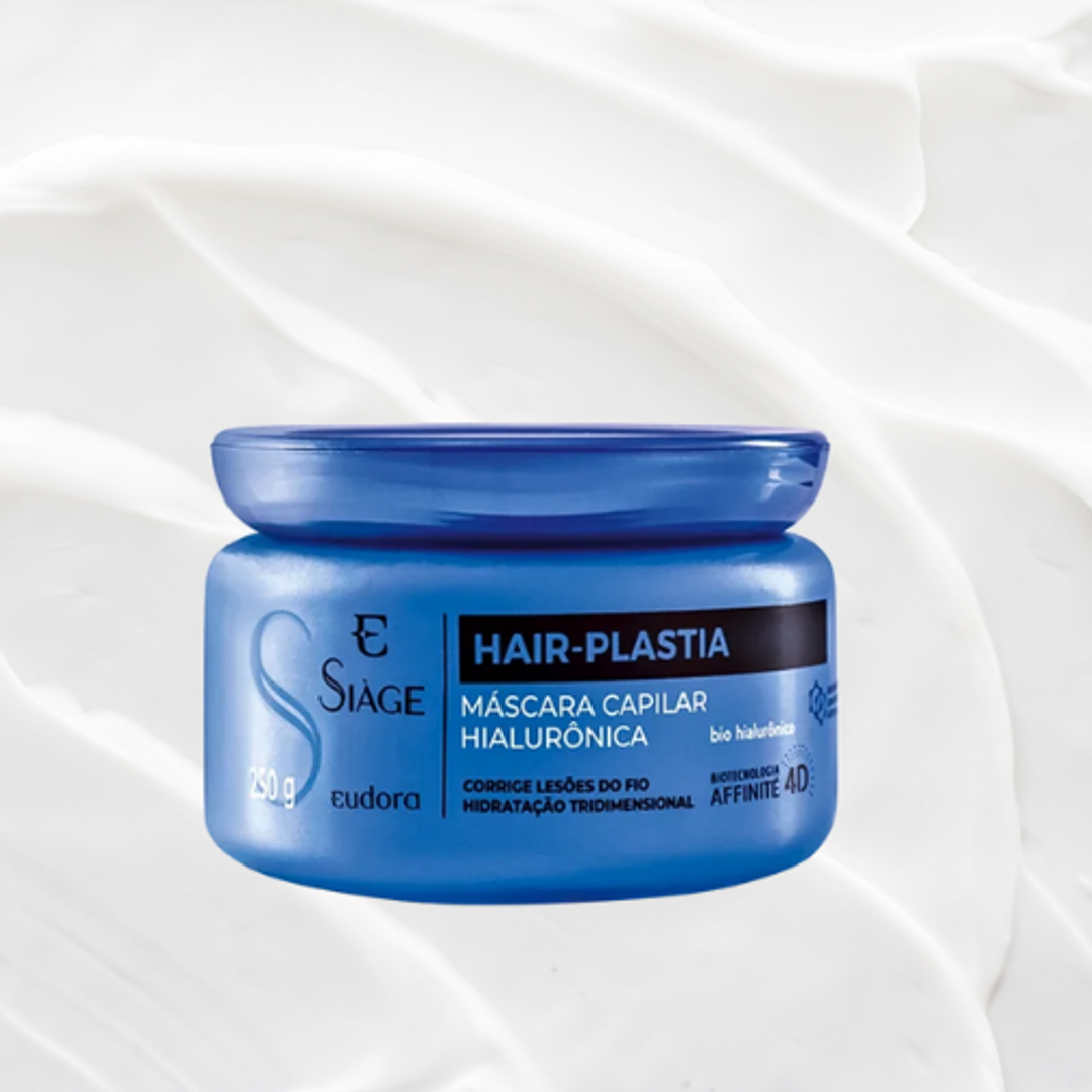 Mascarilla Hair Plastía Siàge