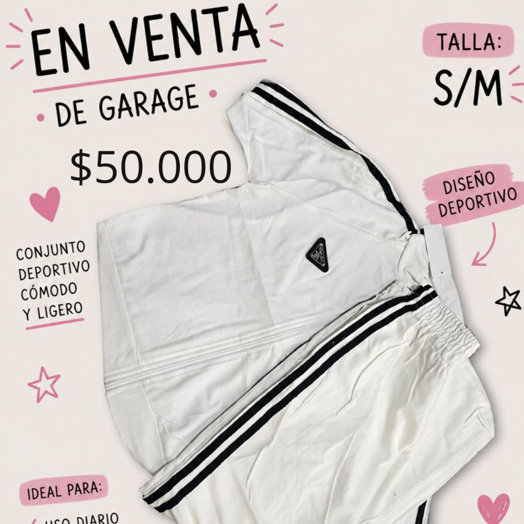 Sudadera Prada S/M 
