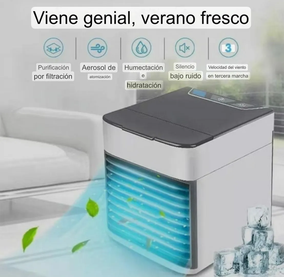 Aire acondicionado 