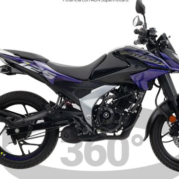 Imagen del producto MOTO PULSAR 125 NS CARBURADA