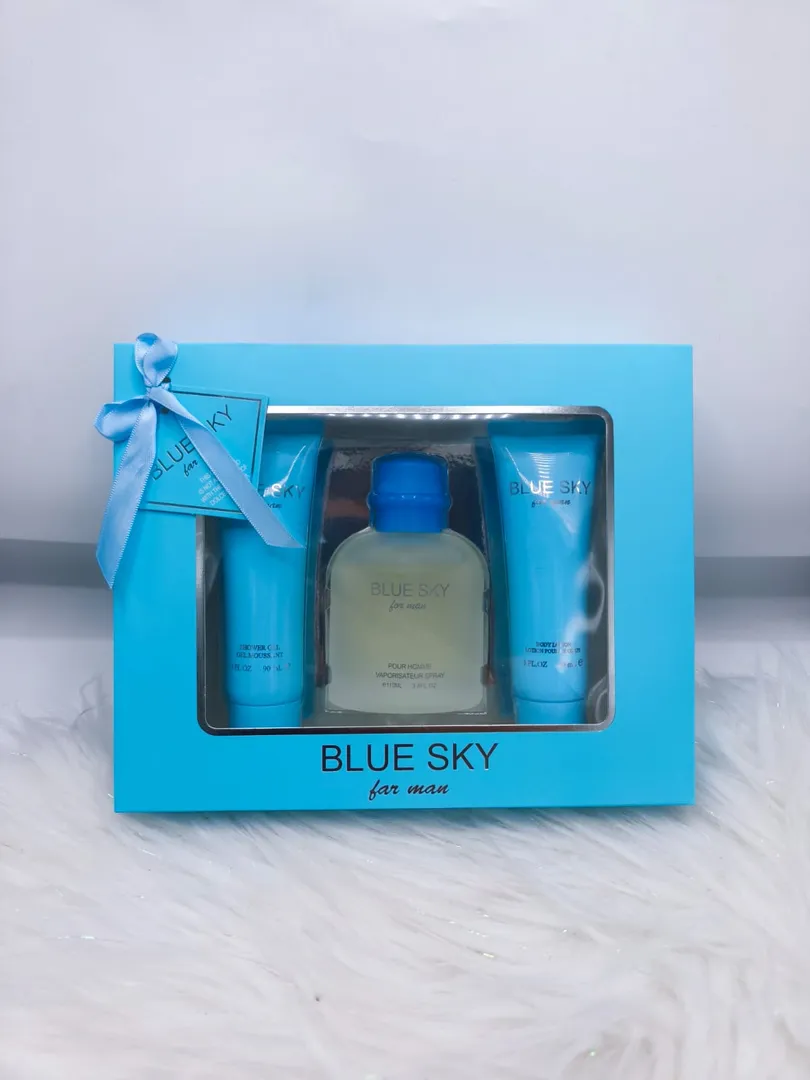 KIT LOCION Y CREMA  (CABALLERO)