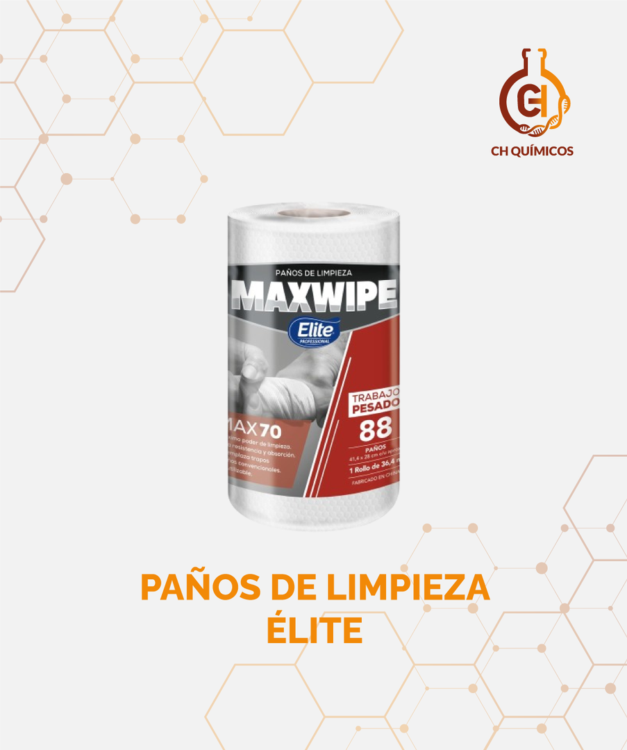PAÑOS DE LIMPIEZA ÉLITE