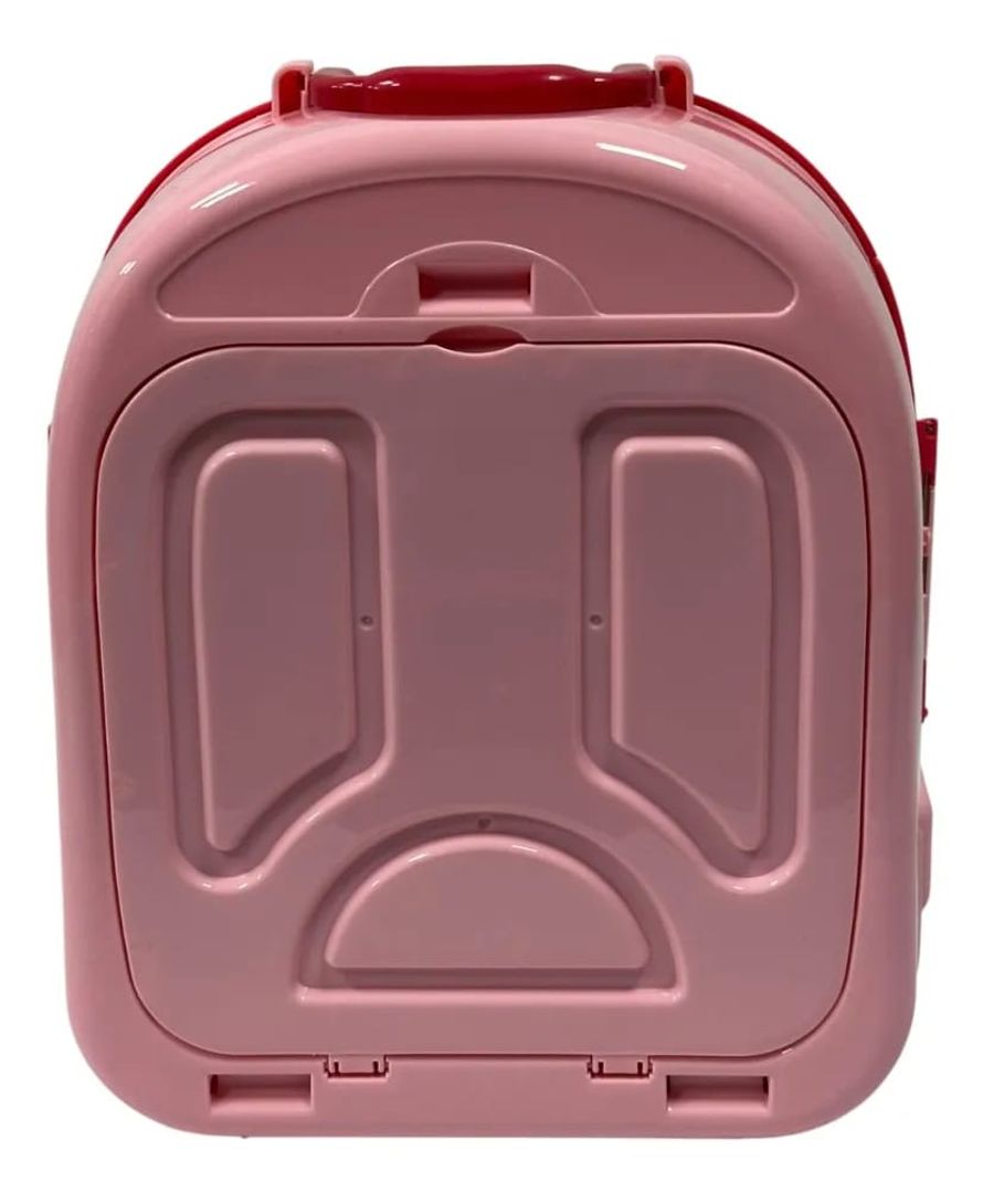 Juguete Maleta Portatil Pet Hospital Niña