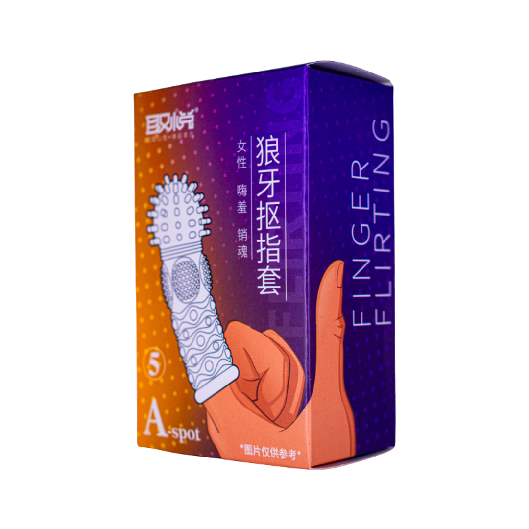 FUNDA DEDO A5/ 352026000031847-9