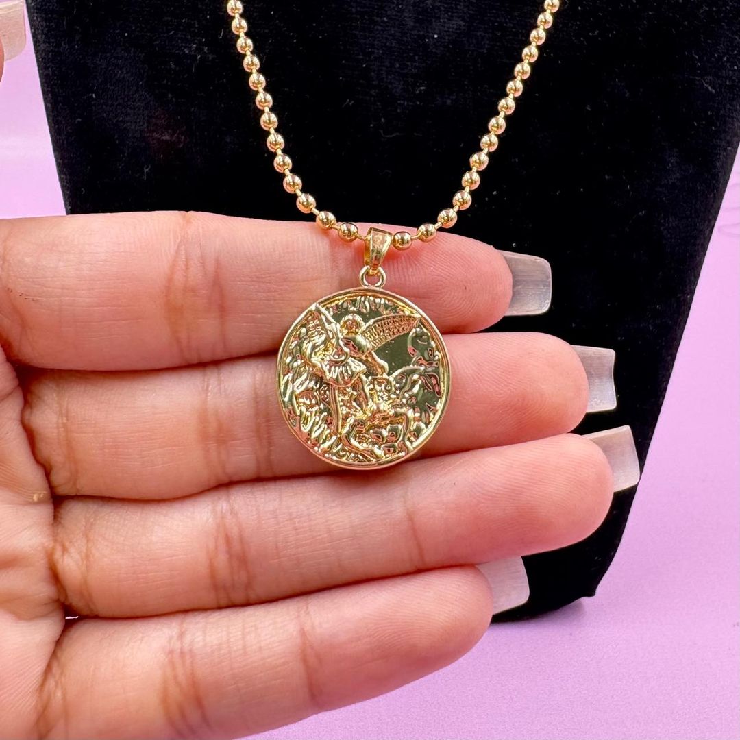 COLLAR ARCANGEL SAN MIGUEL