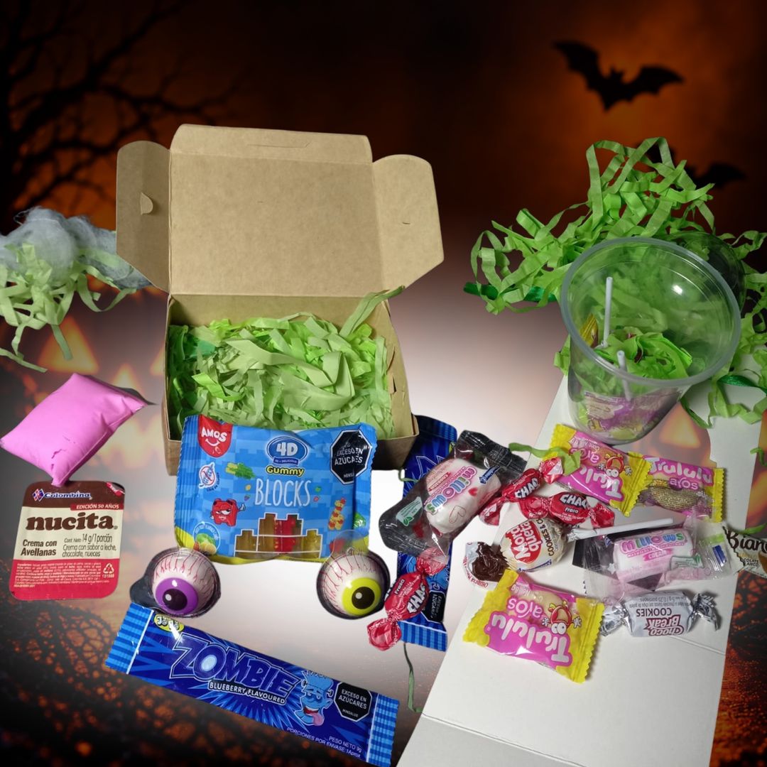 Caja Dulces Sorpresa