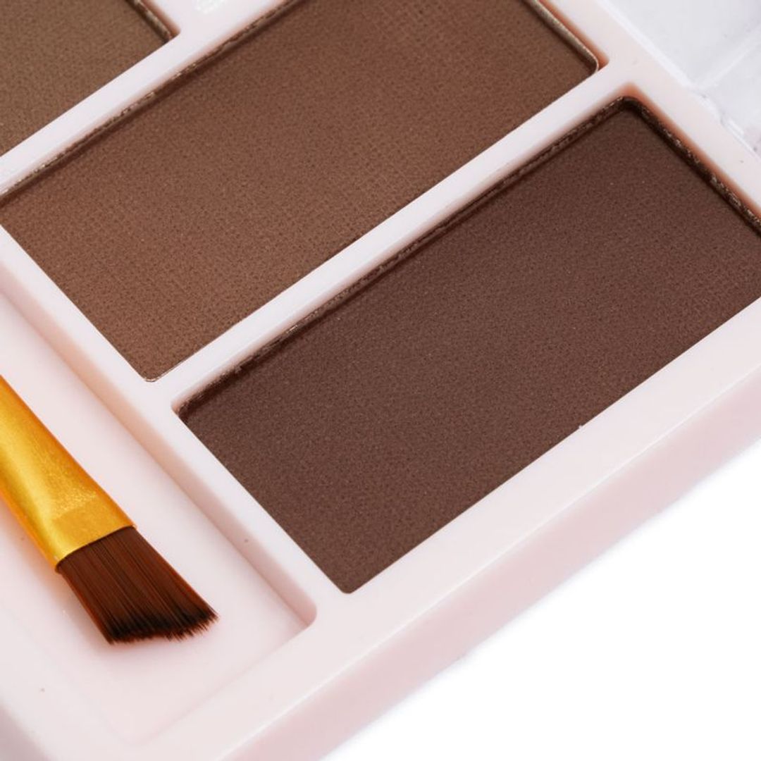 Kit De Cejas Basic Brows