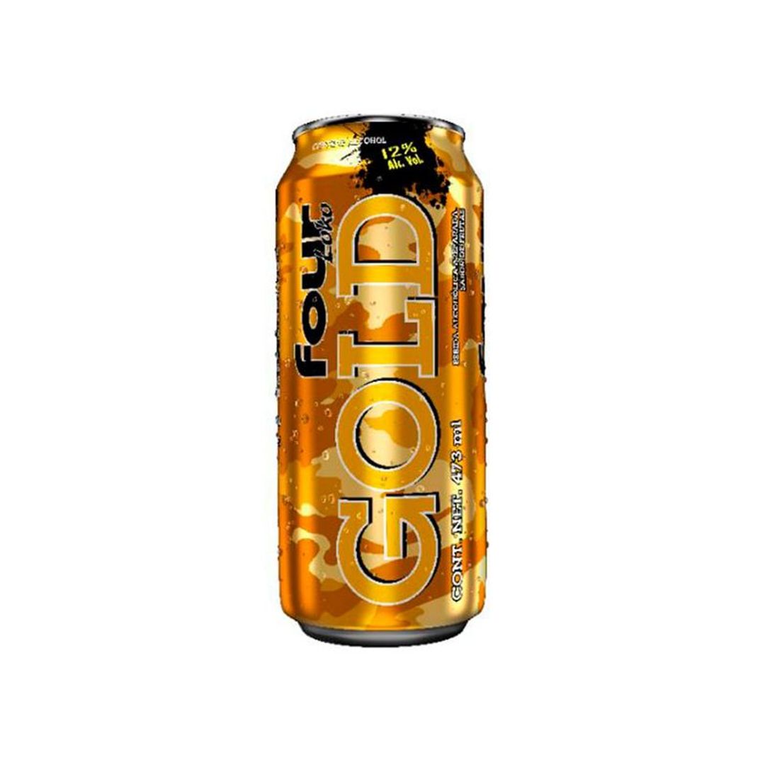 FOUR LOKO GOLD*473ML