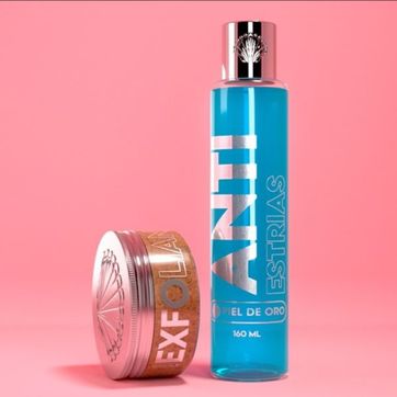 Imagen del producto Kit antiestrias Syam 