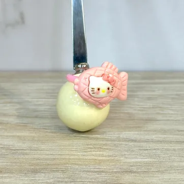 ANILLOS HELLO KITTY  - imagen 1