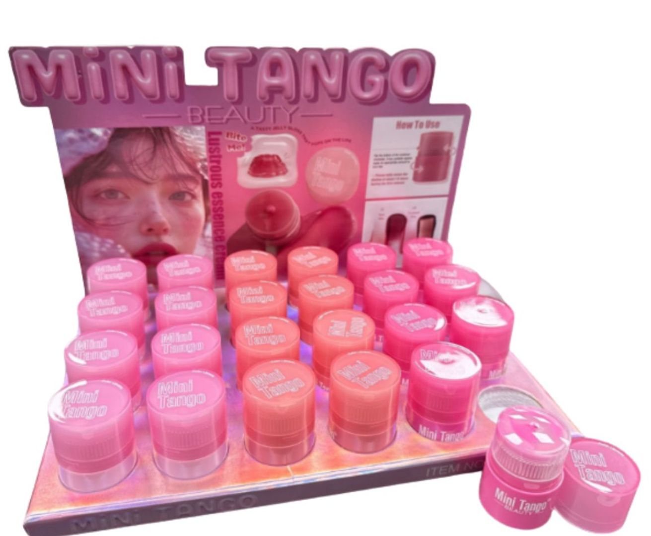 111- GLOSS JUGOSO BITE ME MINI TANGO 