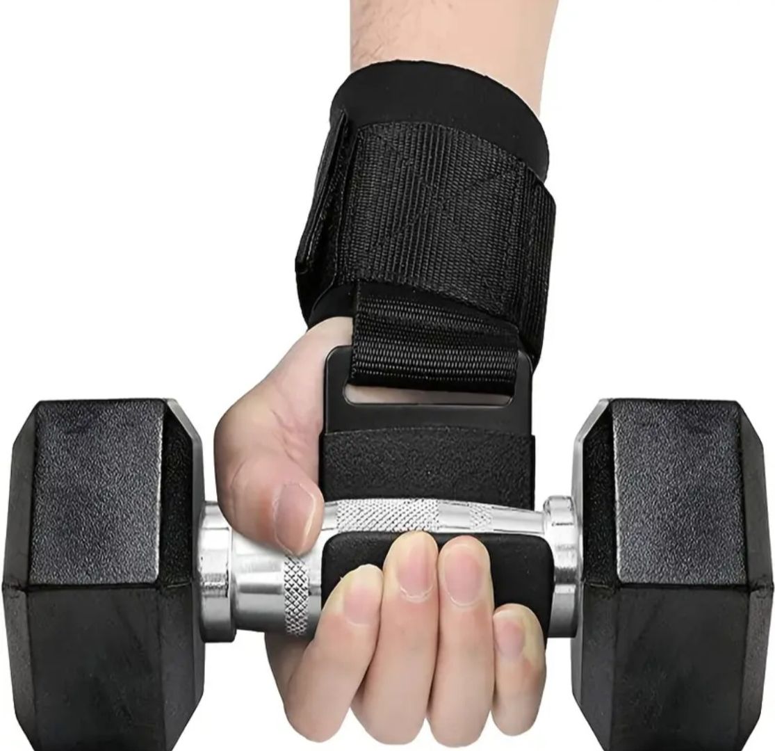 MUÑEQUERA CON GANCHO