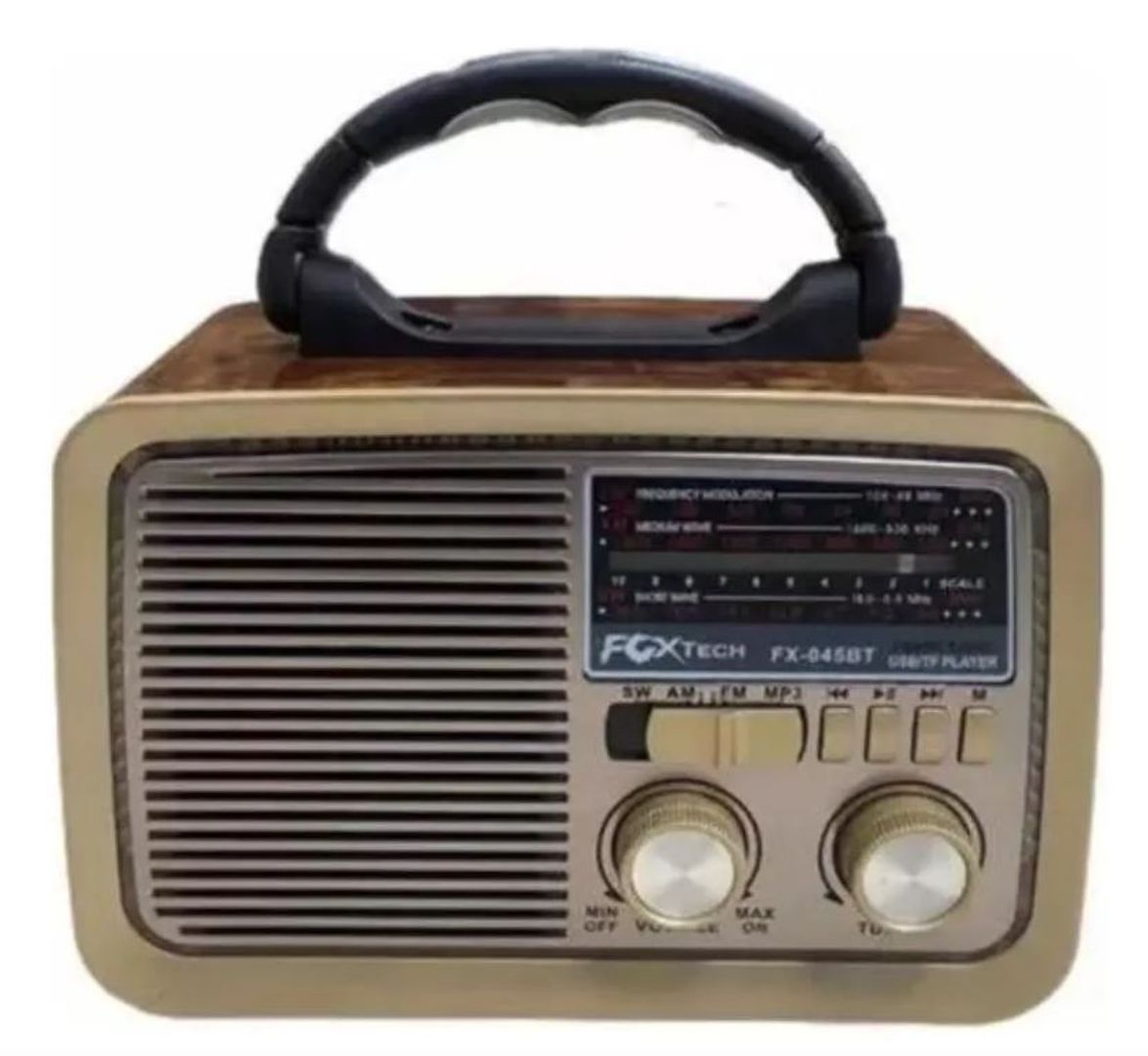 Radio BeckPlay BP-RV045BT Bluetooth