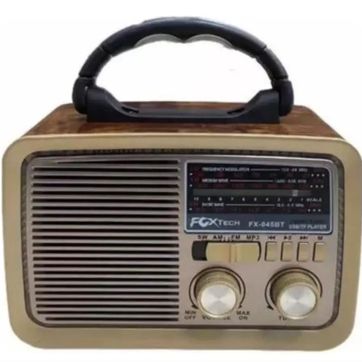 Radio BeckPlay BP-RV045BT Bluetooth - imagen 1