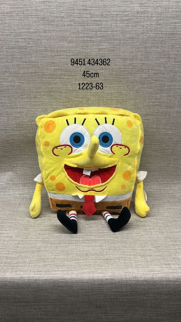 BOB ESPONJA 45 cm
