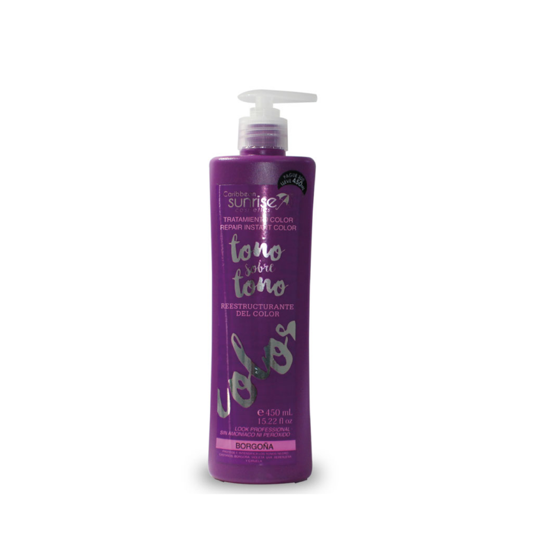 TONO SOBRE TONO X 450 ML