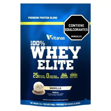 WHEY ELITE 2 LIBRAS VITANAS - imagen 1