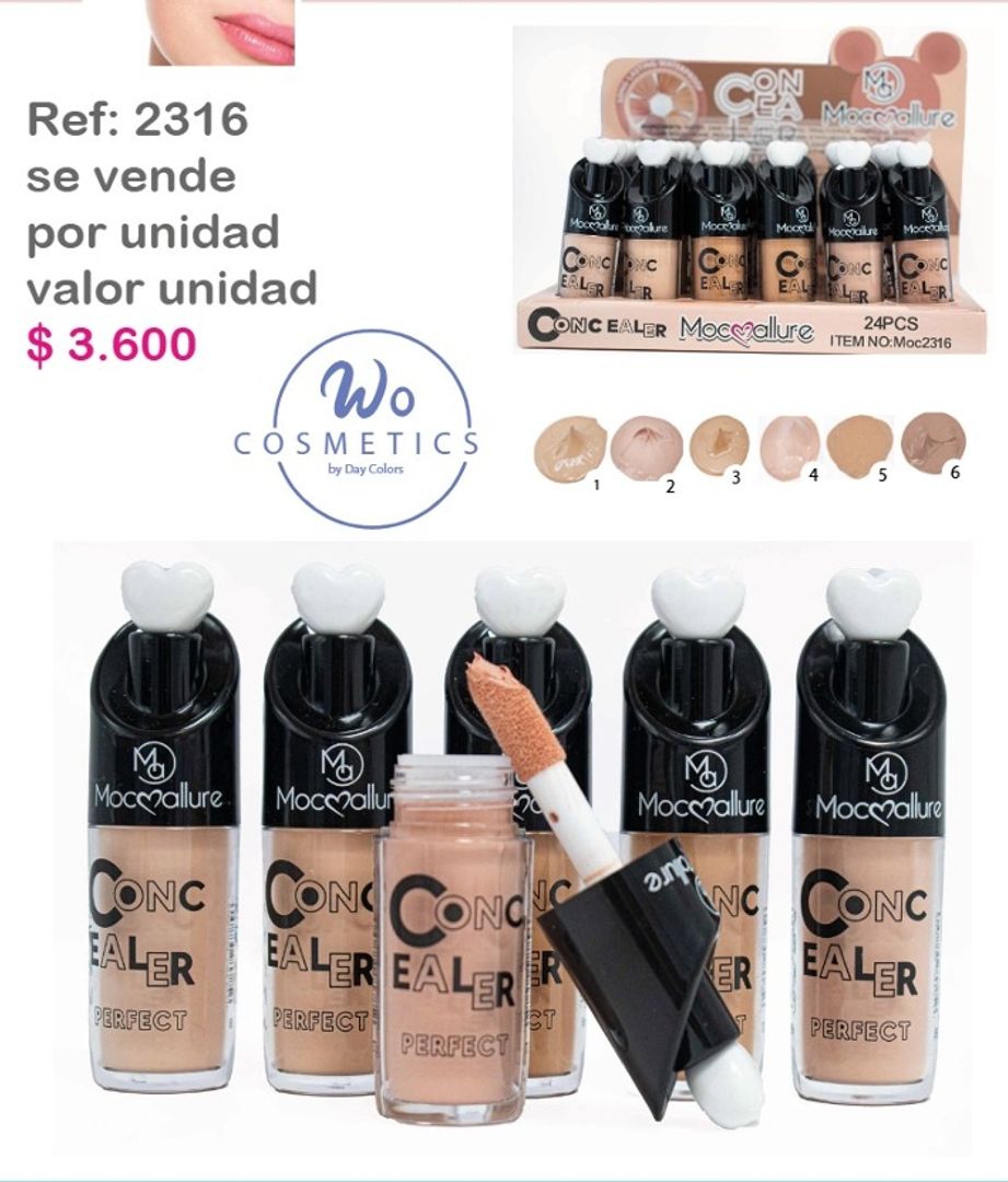 2316 CORRECTOR