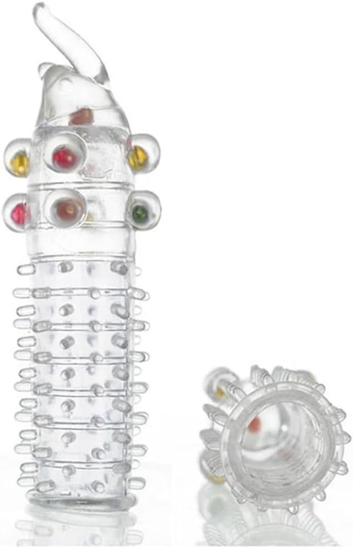 FUNDA PERLAS PENIS SLEEVE
